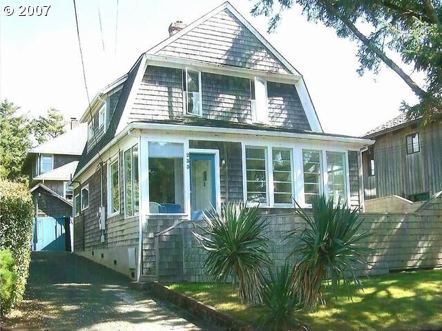 Property Photo:  233 S Ocean  OR 97138 
