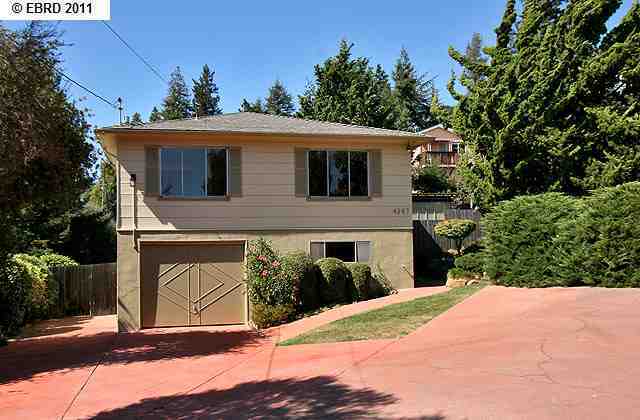 Property Photo:  4287 Fair Ave  CA 94619-2922 