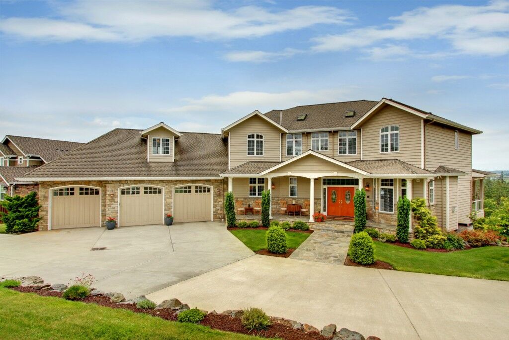 Property Photo:  3622 Sunnyside Blvd  WA 98270 
