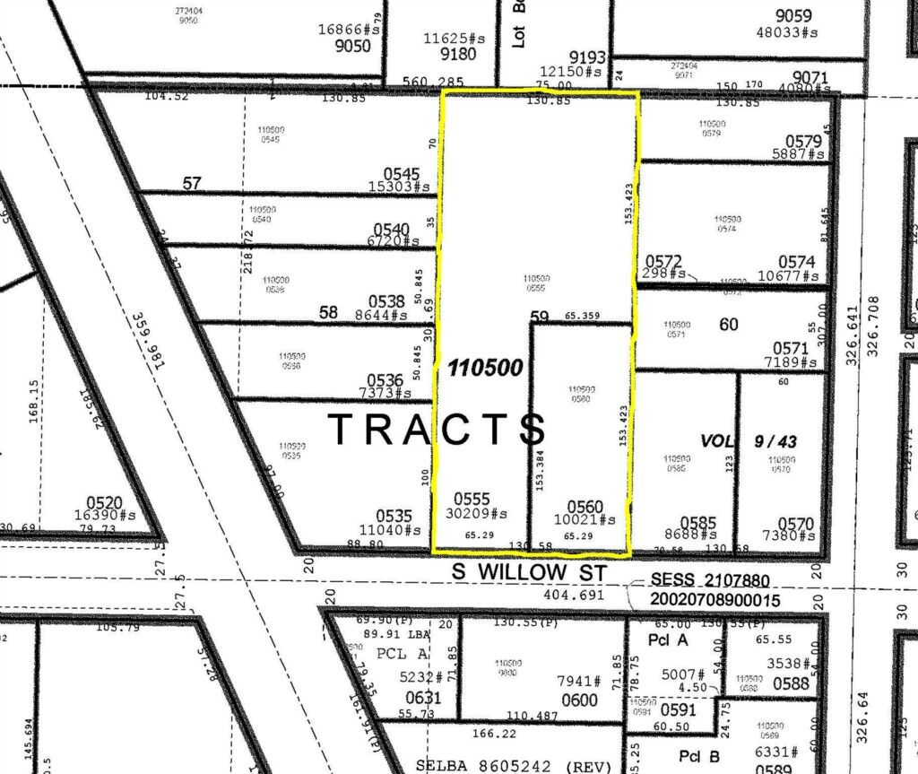 Property Photo:  49124918 S Willow St  WA 98118 