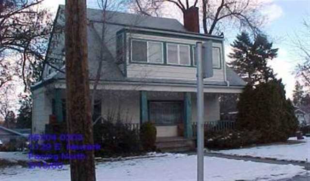 Property Photo: 1129 E Newark Ave WA 99202