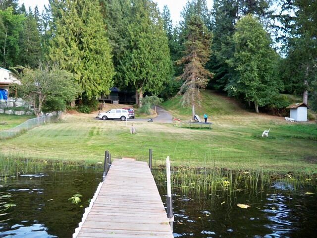 Property Photo:  14510 Talmo Dr NW  WA 98332 