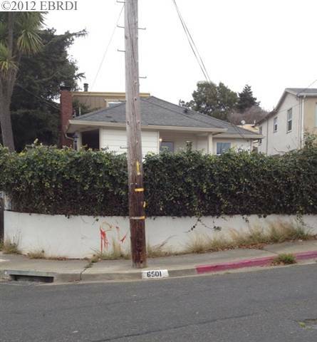 Property Photo:  6501 Arlington Blvd  CA 94805 