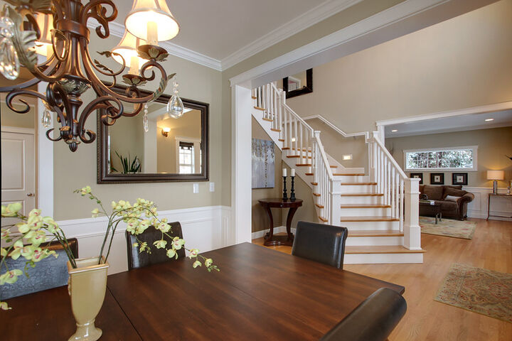 Property Photo:  8545 Densmore Avenue N  WA 98103 