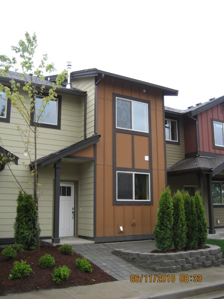 Property Photo: 16526lot 55 2nd Ave SE WA 98012
