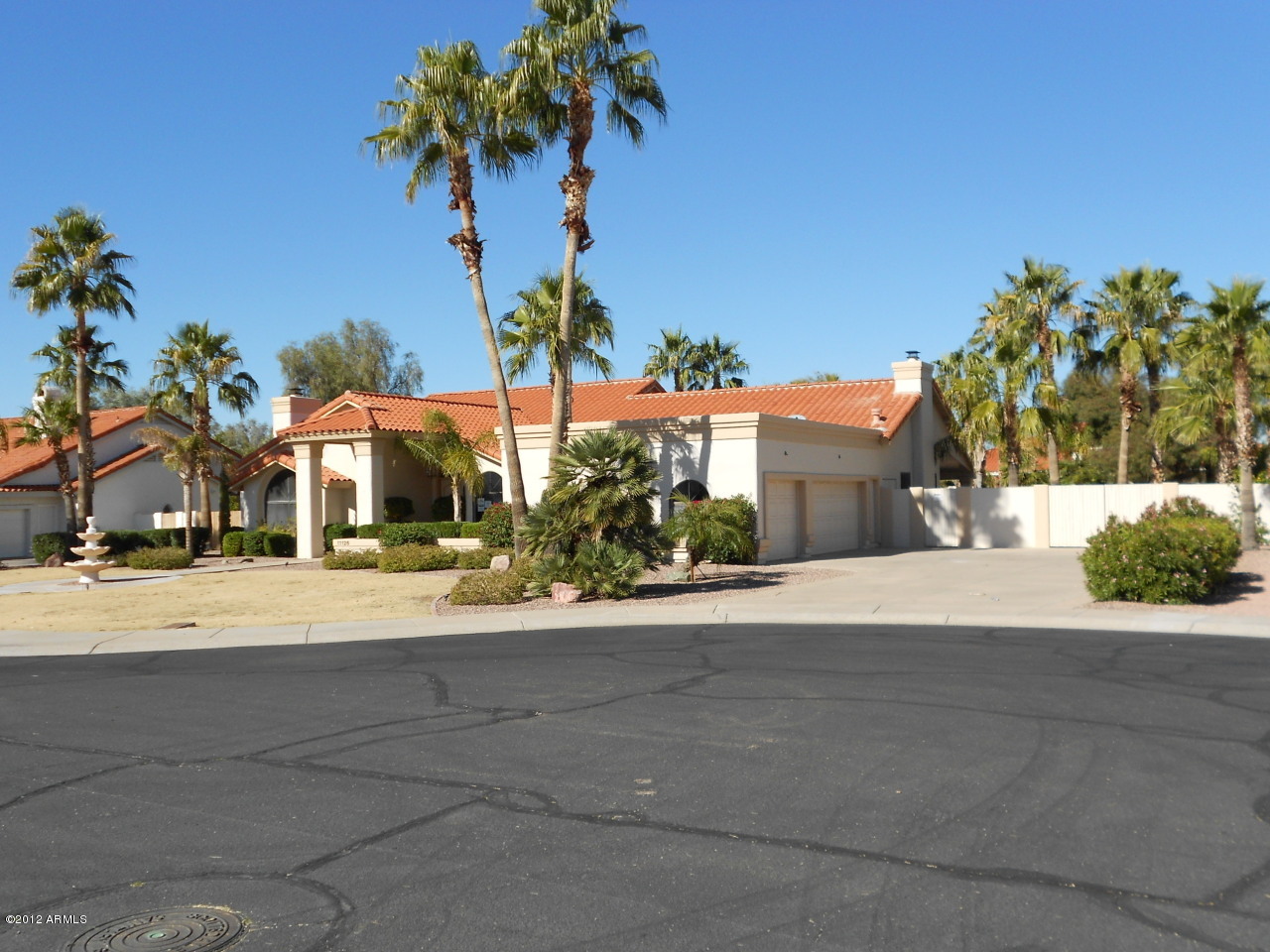 Property Photo:  11126 E Carol Avenue  AZ 85259 