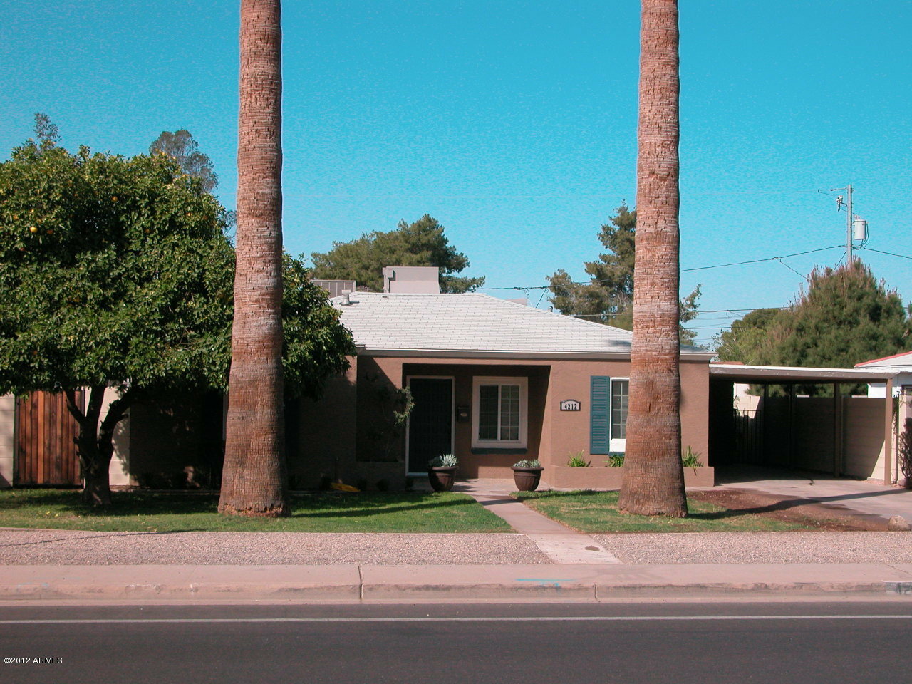 Property Photo:  4212 N 20th Street  AZ 85016 