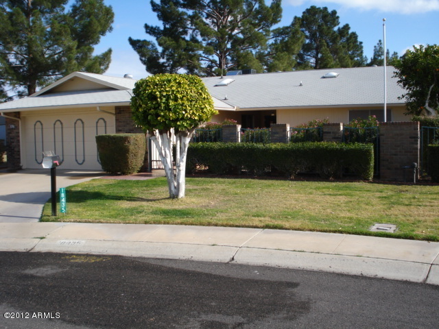 Property Photo: 18435 N 101st Drive AZ 85373