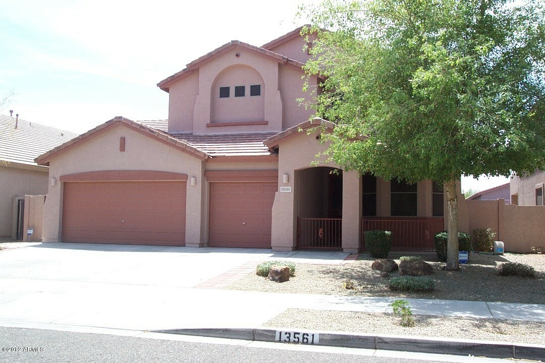 Property Photo:  13561 W Caribbean Lane  AZ 85379 