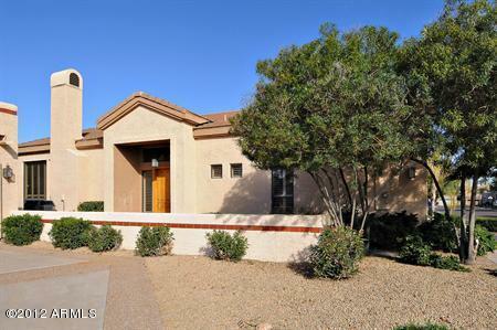 Property Photo: 8100 E Camelback Road 128 AZ 85251
