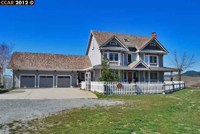 Property Photo:  6921 Johnston Rd  CA 94588 