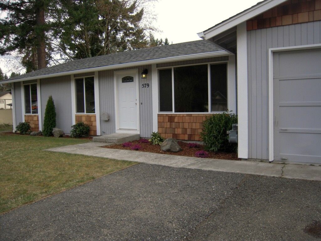 Property Photo:  579 NE Redbud Lane  WA 98311 
