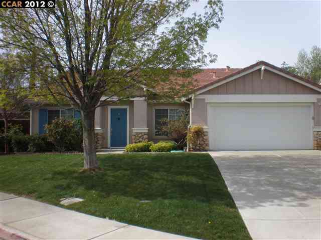 Property Photo:  1106 Springfield Ct  CA 94531-8098 