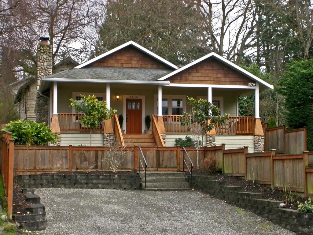 Property Photo:  6836 26th Ave NE  WA 98115 