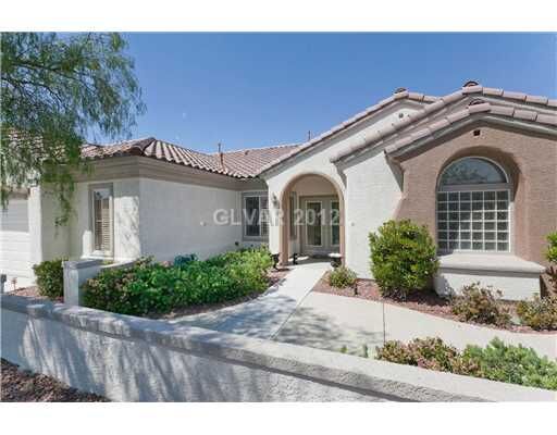 Property Photo: 3017 Canton Hills St NV 89052