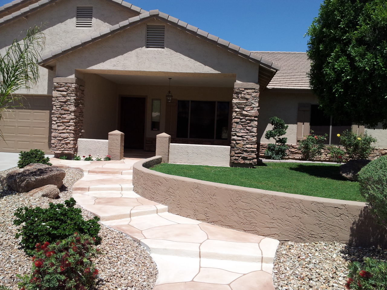 Property Photo:  6448 E Orion Street  AZ 85215 