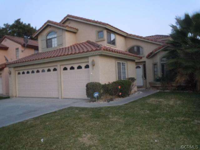 Property Photo: 25985 La Barca Road CA 92551