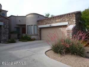 Property Photo: 19550 N Grayhawk Drive 1109 AZ 85255
