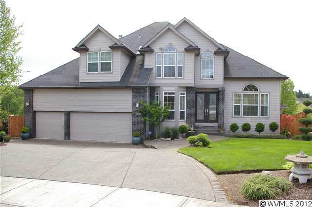 Property Photo:  1610  Sisters Ct NW  OR 97304 