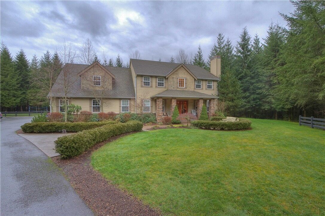 Property Photo: 27924 SE 268th St WA 98058