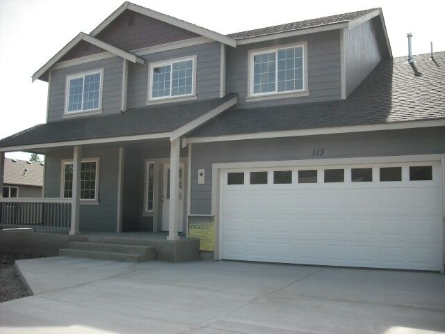 Property Photo:  113 Crimson Ct SE  WA 98576 