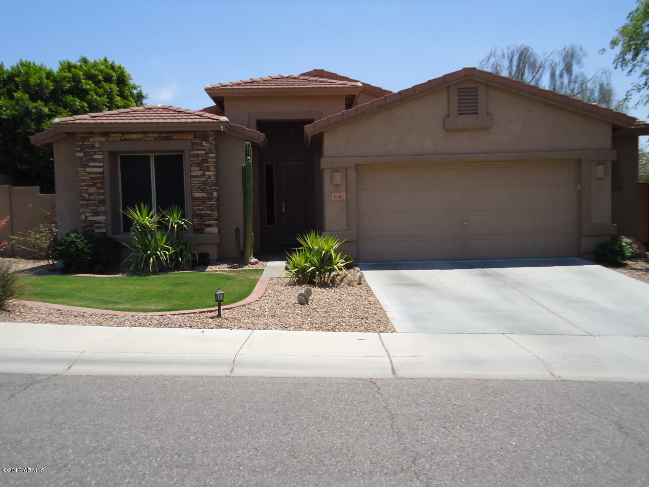 Property Photo:  16407 S 17th Drive  AZ 85045 