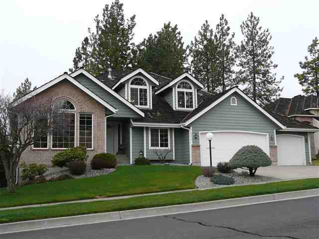 Property Photo: 4614 W Bing Ct WA 99208