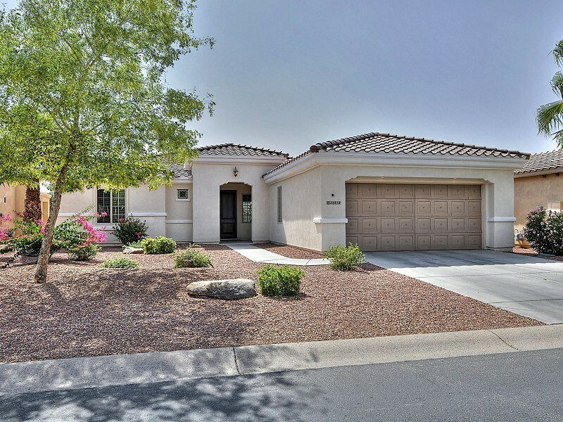 Property Photo:  22518 N Arrellaga Drive  AZ 85375 