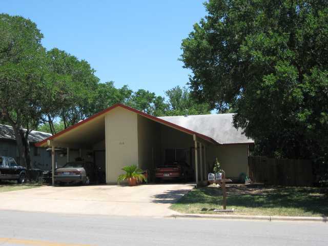 Property Photo:  3110 Plantation Road  TX 78745 