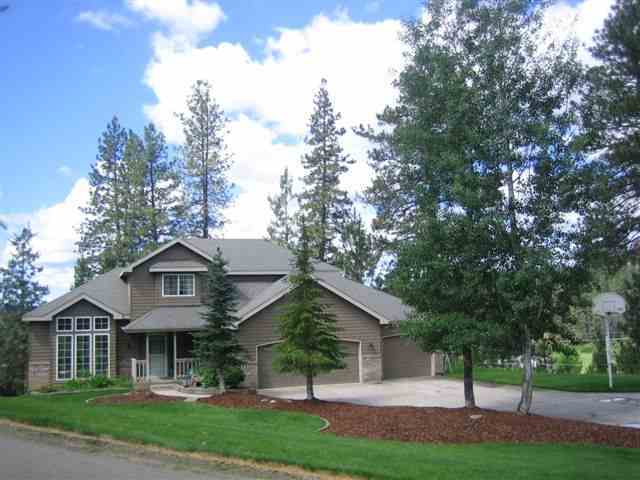 Property Photo: 15903 N Rainbow Dr WA 99208