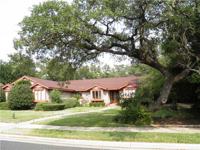 Property Photo:  11005 Plumewood Drive  TX 78750 