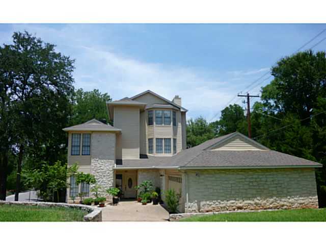 Property Photo:  501 Westbrook Drive  TX 78746 