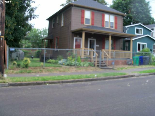 Property Photo:  3614 N Missouri Ave  OR 97227 