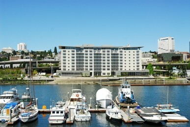 Property Photo: 1515 Dock St 721 WA 98402