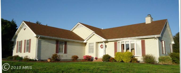 Property Photo:  6677 Reeses Pride Rd  MD 21665 