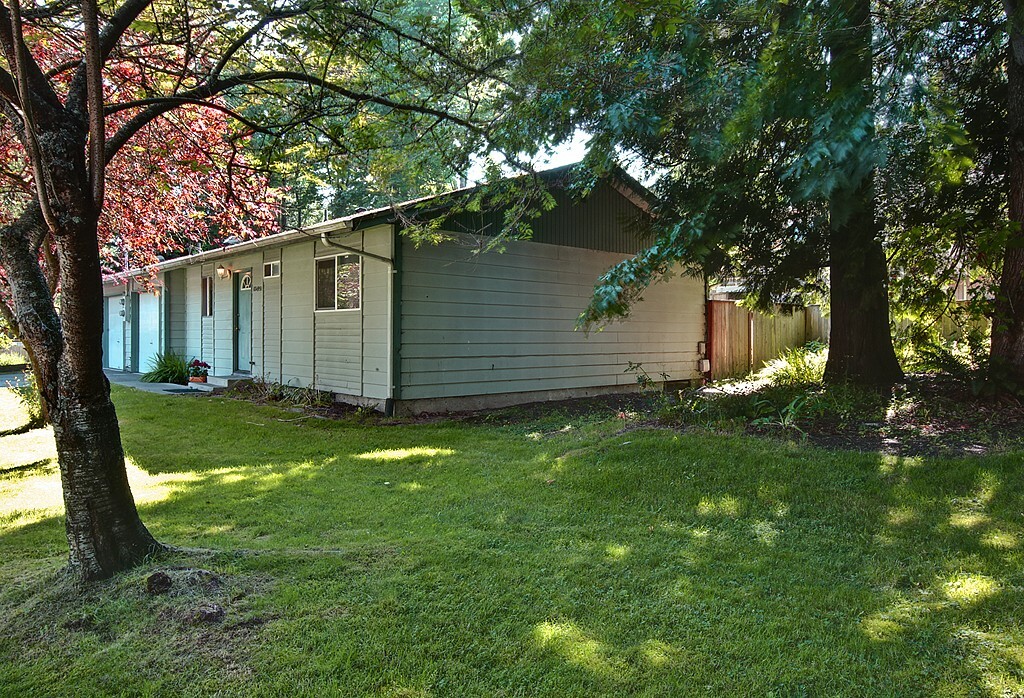 Property Photo: 18495 Division Ave NE WA 98392