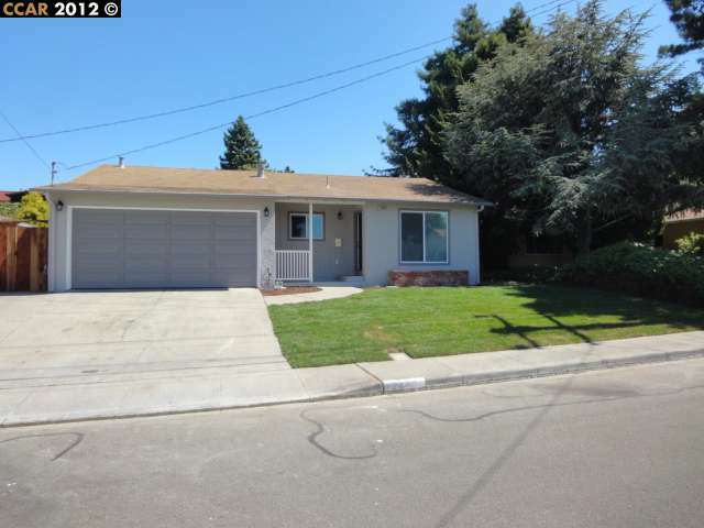 Property Photo:  2340 Shannon Ave  CA 94806-1419 