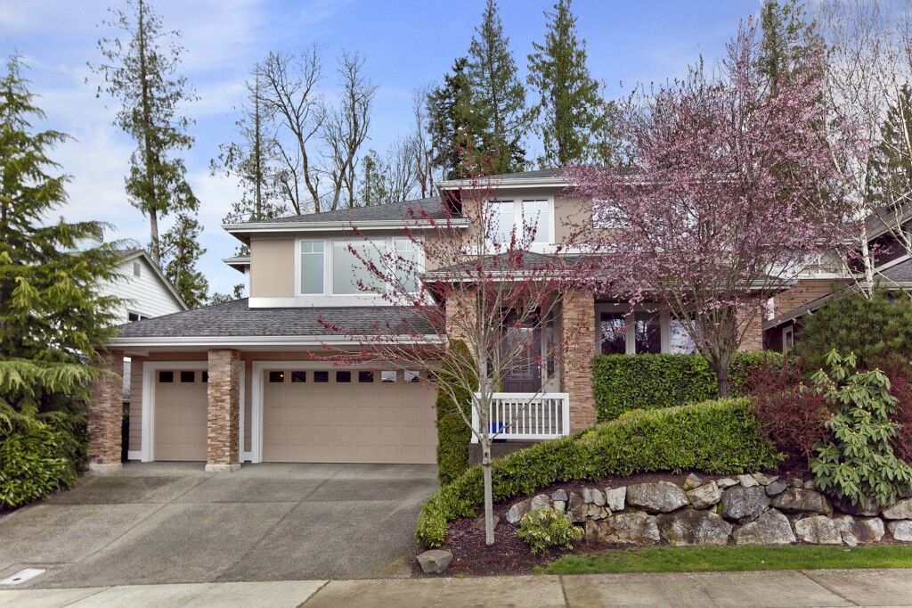 Property Photo:  4518  231st Place SE  WA 98075 