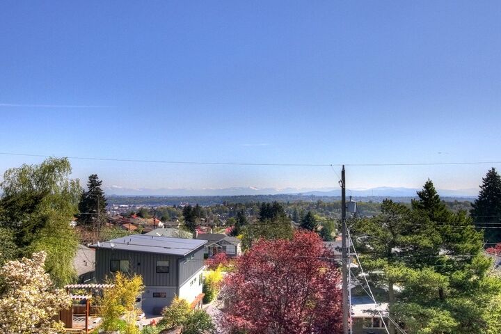 Property Photo: 4110 39th Ave SW WA 98116