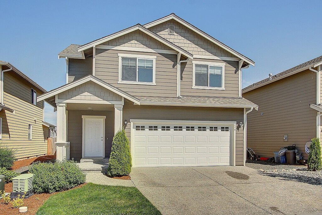 Property Photo:  114  100th Avenue Ct NE  WA 98258 