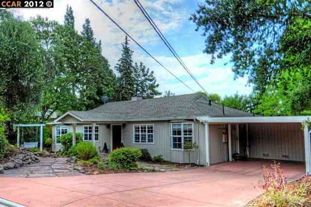 Property Photo:  278 Valle Vista Dr  CA 94526-1653 