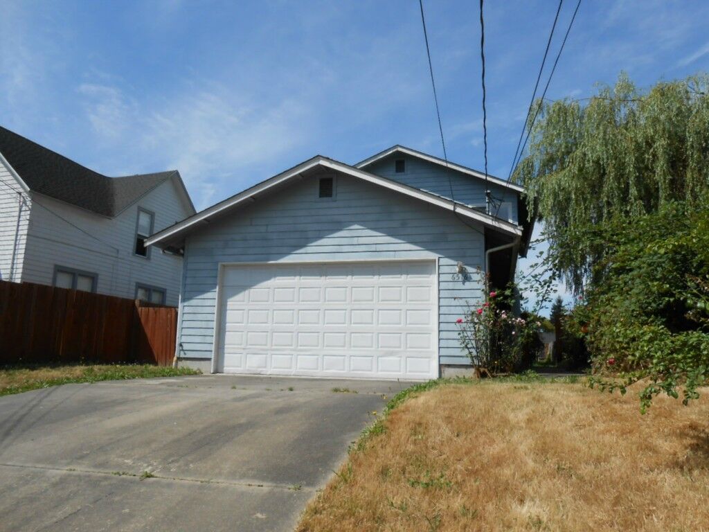 Property Photo: 6516 A St WA 98408