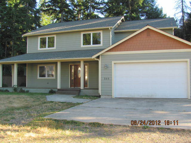 Property Photo:  355 NE McWilliams Ct  WA 98311 