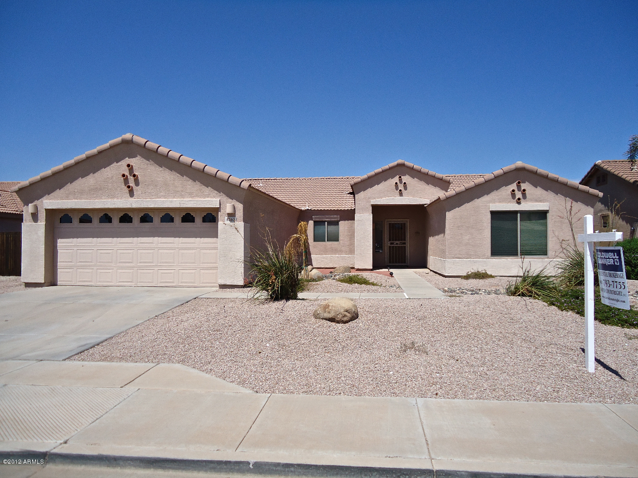 Property Photo:  8560 E Ocaso Avenue  AZ 85212 