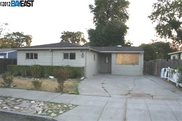 Property Photo:  420 N I St  CA 94551 