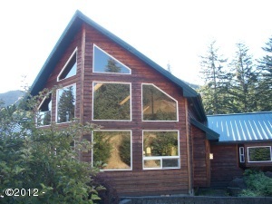 Property Photo:  4814 Sams Creek Road  OR 97391 