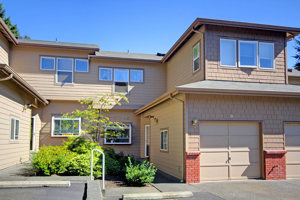 Property Photo: 20901 Cypress Way 15 WA 98036