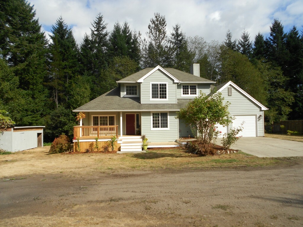 Property Photo:  13387 Stoney Ridge Lane SW  WA 98367 