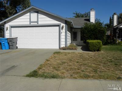 Property Photo:  161 Catalpa Lane  CA 95687 