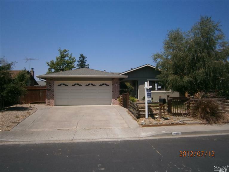 136 Rutherford Drive  Vacaville CA 95687 photo